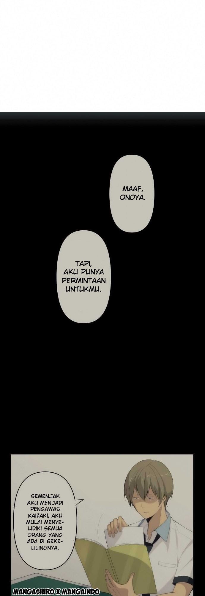 ReLife Chapter 92 Gambar 3